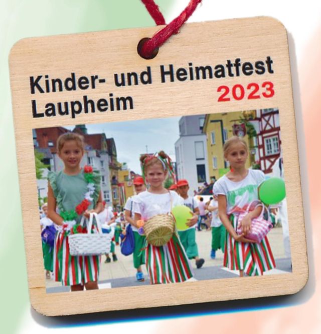 Jetzt ist er da - der Festbändel 2023 ab 08.05.2023 im Schülervorverkauf zu 7€ ab 23.06.2023 (16 Uhr) zu 8€. #laupheim #kinderundheimatfestlaupheim #festbändel #heimat #heimatliebe #umzüge #spaß #oberschwaben